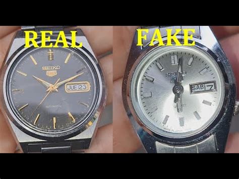 are seiko watches from india fake|seiko watch identifier.